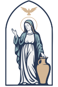 Our Lady Of Divine Providence Logo